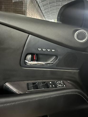 gle cope: Lexus RX: 2014 г., 3.5 л, Автомат, Бензин, Кроссовер — 6