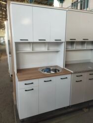 буфет кухный: Ашкана гарнитуру, Жаңы, ДСП, Акысыз жеткирүү