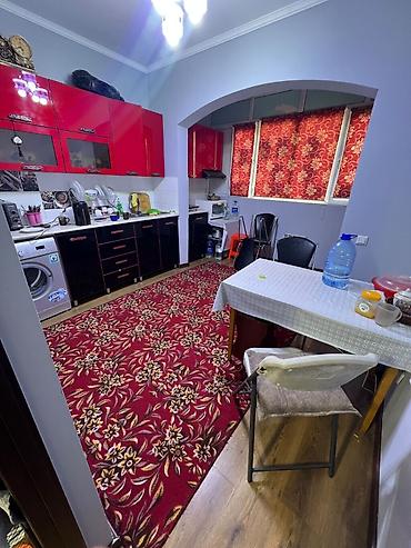 kant flat: 2 комнаты, 72 м², Кок-Жар мкр 106 серия, 3 этаж, Евроремонт — 7