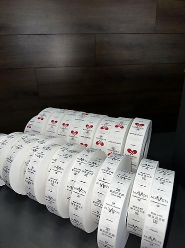 Печать: Шелкография, Офсетная печать, | Визитки, Наклейки, Пакеты — 6