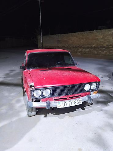 VAZ 2106, qırmızı sedanın klassik kuzovu Xüsusiyyətlər: - Kuzov: 4 lalafo.az -da VAZ 2106, qırmızı sedanın klassik kuzovu Xüsusiyyətlər: - Kuzov: 4