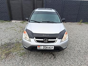 Honda CR-V: 2003 г., 2.4 л, Автомат, Бензин, Кроссовер