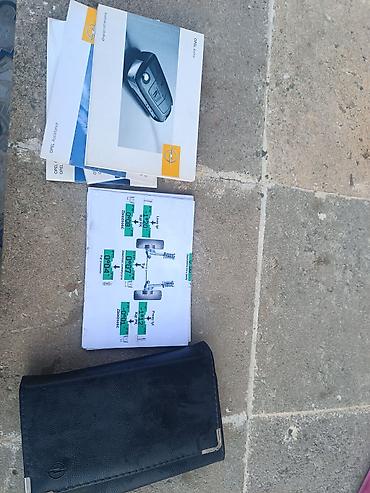 Digər avtomobillər: Opel Astra 1.3H kitabi satilir — 1