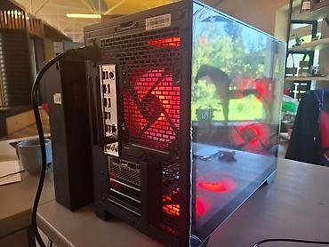 komputer kabel: Phanteks MSI Gaming PC Kompakt, güclü oyun və yaradıcılıq stansiyası — 7