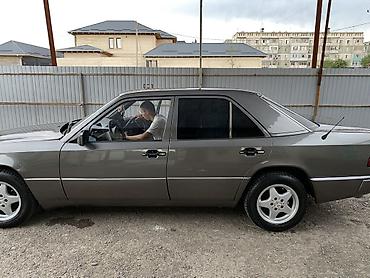 e klass: Mercedes-Benz W124: 1992 г., 2.3 л, Автомат, Бензин, Седан — 5