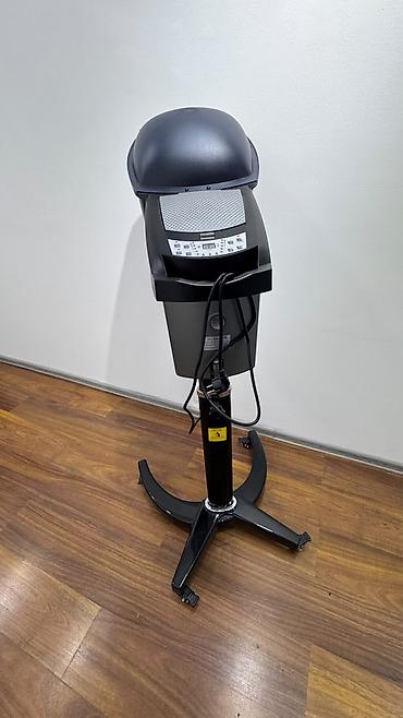 Gözəllik və estetika avadanlığı: Professional saç üçün buxarlı-ozonlu müalicə aparatı - Salon tipi — 6