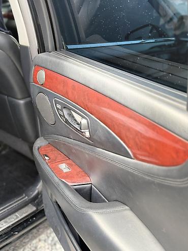 Lexus: Lexus LS: 2008 г., 6 л, Вариатор, Гибрид, Седан — 8