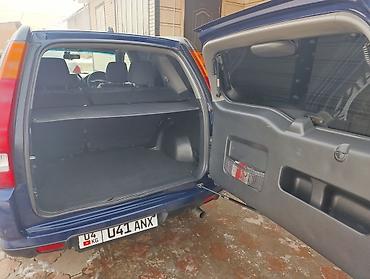 Honda: Honda CR-V: 2003 г., 2 л, Автомат, Бензин, Кроссовер — 8