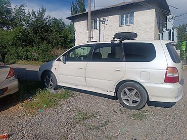 одиссей капот: Honda Odyssey: 2000 г., 2.3 л, Автомат, Бензин, Минивэн — 4