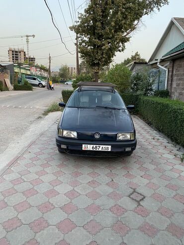 датчик для машины: Volkswagen Passat: 1992 г., 1.8 л, Механика, Бензин, Универсал