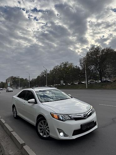 тойота надиа: Toyota Camry: 2012 г., 2.5 л, Автомат, Бензин, Седан — 1