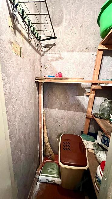 Продажа квартир: 2 комнаты, 50 м², 105 серия, 4 этаж, Косметический ремонт — 10