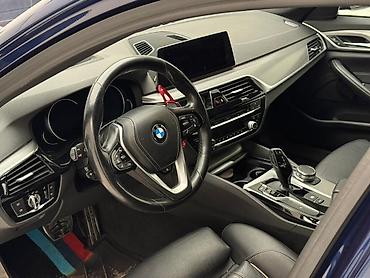 BMW: BMW 5 series: 2017 г., 2 л, Автомат, Дизель, Седан — 10