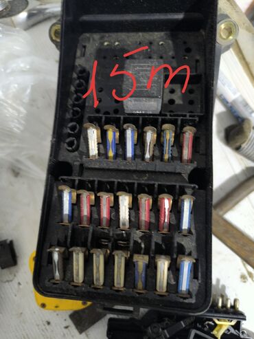 Bobinlər, alışma sarğısı: Məhsul: Mercedes w201 /190 üçün müxtəlif orijinal ehtiyat hissələri — 7