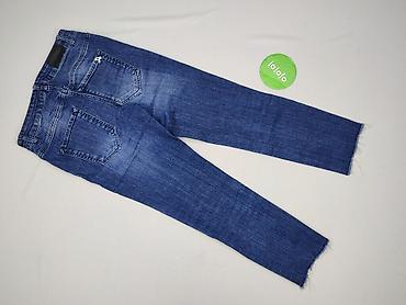 hand work denim: Jeansy damskie, rozmiar S — 3