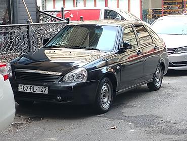 priora ehtiyyat hissələri: VAZ (LADA) Priora: 1.6 l | 2008 il 275000 km Hetçbek — 1
