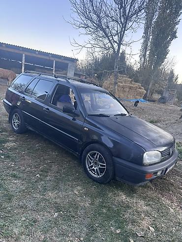 subaru legasy bl5 2008: Volkswagen Golf Variant: 1997 г., 1.6 л, Механика, Бензин, Универсал — 1