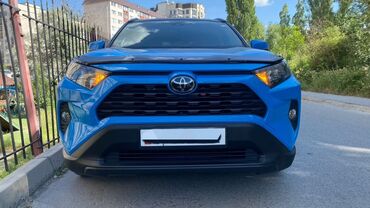 тайота авенсер: Toyota RAV4: 2019 г., 2.5 л, Автомат, Бензин, Внедорожник