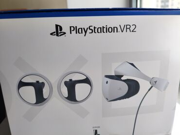 vr очки ps4: Playstation vr 2, новые, не использованные!