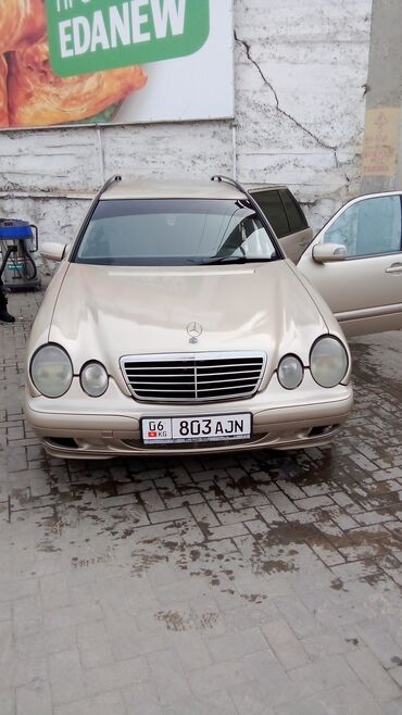 спринтер продажа бишкек: Mercedes-Benz E-Class: 2002 г., 2.2 л, Автомат, Дизель, Универсал