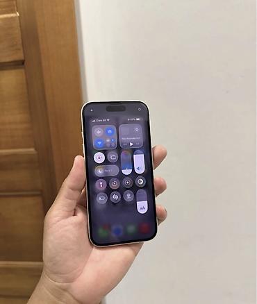 iphone 16: IPhone 16, 256 GB, Ağ, Hissə-hissə ödəniş — 5