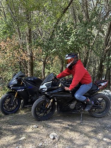 Спортбайк CFMoto, 300 куб. см, Бензин, Взрослый, Б/у