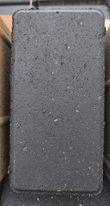 Kərpiclər: Vibropress daş səki plitələri Məhsul: Beton vibropress səki plitələri — 10