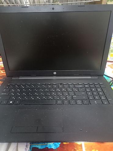 HP ноутбук 15" с веб-камерой - Экран: (ориентировочно), матовая
