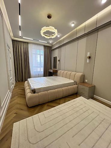 Продажа квартир: 3 комнаты, 100 м², Асанбай мкр Элитка, 10 этаж, Дизайнерский ремонт at lalafo.kg — 4 Продажа квартир: 3 комнаты, 100 м², Асанбай мкр Элитка, 10 этаж, Дизайнерский ремонт — 4