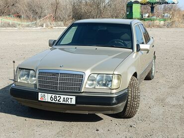 рулевые рейки мерседес 210: Mercedes-Benz W124: 1993 г., 2.2 л, Механика, Бензин, Седан