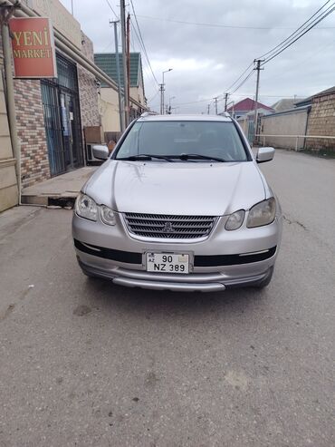 Mitsubishi: Mitsubishi Airtek: 2 l | 2003 il 35000 km Universal — 11