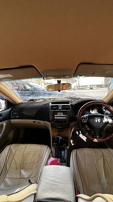 машины автомат: Honda Accord: 2002 г., 2 л, Автомат, Бензин, Седан — 7
