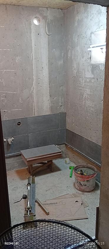 Укладка плитки: Плиточные работы под ключ - Профессиональная укладка керамогранита и — 4