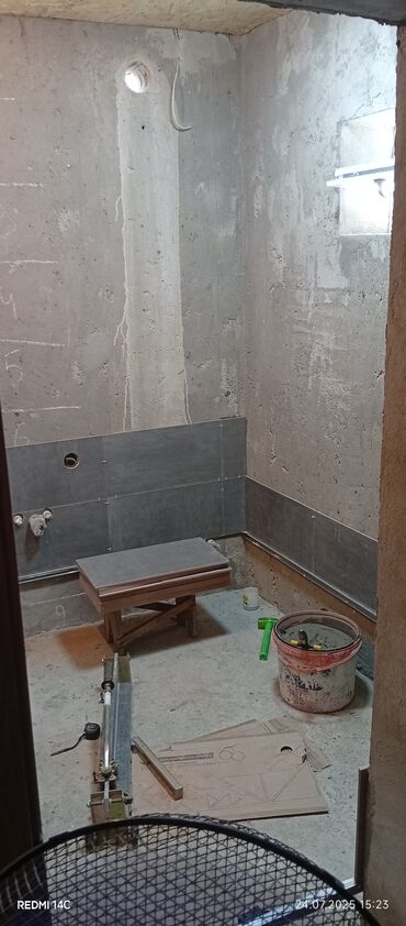 Ремонт под ключ: Услуги по ремонту санузла/ванной под ключ. Что выполняется по фото: - — 17