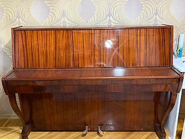 Musiqi alətləri: Piano, Belarus, Akustik, İşlənmiş, Ünvandan götürmə — 2