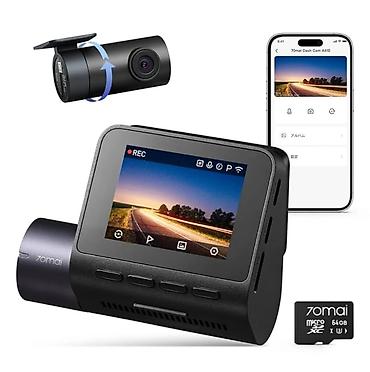 garmin gps: Videoqeydiyyatçı 70mai Dash Cam A410-1 Set – 279 AZN 📄 Təsvir: 70mai — 2