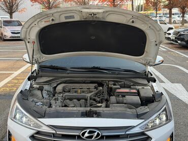 Hyundai: Hyundai Avante: 2019 г., 1.6 л, Вариатор, Бензин, Седан — 23