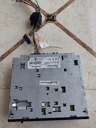 Maqnitofonlar: Pioneer avtomobil maqnitola başlığı (1-DIN) - Markası/modeli — 6