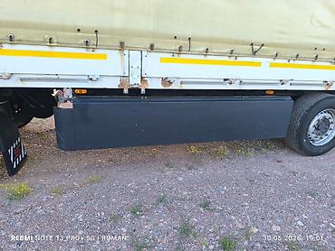 bud e9: Грузовик, DAF, Стандарт, Б/у — 5