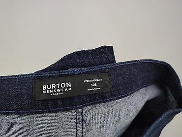 burton jeans: Jeansy damskie, rozmiar S — 4