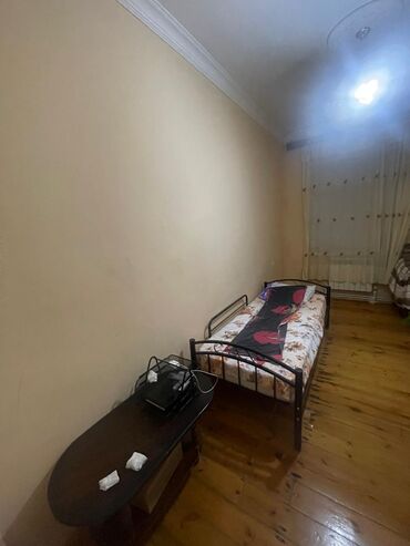 Uzunmüddətli kirayə mənzillər: Yeni Suraxanı 3/1 Sənəd kupça 3 otağ 56kv Binanın qarşısında üstü — 2