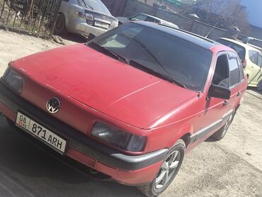 волгсваген пассат универсал: Volkswagen Passat: 1990 г., 1.8 л, Механика, Бензин, Седан