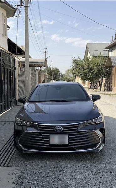 Toyota: Toyota Avalon: 2018 г., 2.5 л, Вариатор, Гибрид, Седан — 3