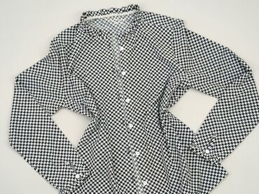 bluzki z wiskozy długi rękaw: Koszula Damska, L, stan - Bardzo dobry