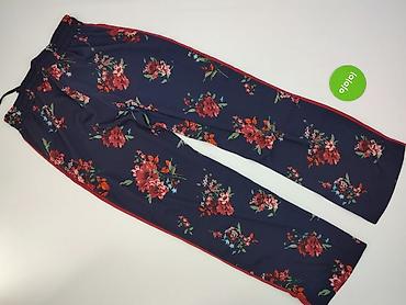 klapki dzik: Gina Tricot, Spodnie materiałowe damskie, rozmiar M — 3