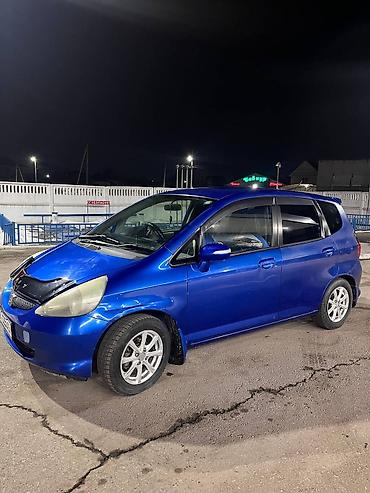 Honda: Honda Fit: 2005 г., Автомат, Бензин, Хэтчбэк — 6