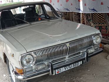 установка газа в машину: ГАЗ 24 Volga: 1979 г., 2.4 л, Механика, Бензин, Седан