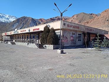 Продажа ресторанов, кафе: 🔥🔥🔥 СРОЧНО! Продаётся КАФЕ на первой линии трассы в Боомском ущелье с — 1