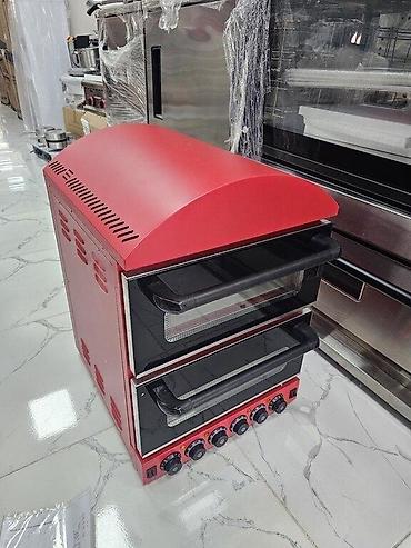 Elektrik sobalar: Pizza sobası Pizza sobası Pizza və lahmacun peçi 2 mərtəbəli model -da lalafo.az — 11 Elektrik sobalar: Pizza sobası Pizza sobası Pizza və lahmacun peçi 2 mərtəbəli model — 11