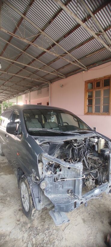 almaniya masin bazari 2022: Hyundai H-1 (Grand Starex): 2.5 l | 2006 il Van/Minivan
